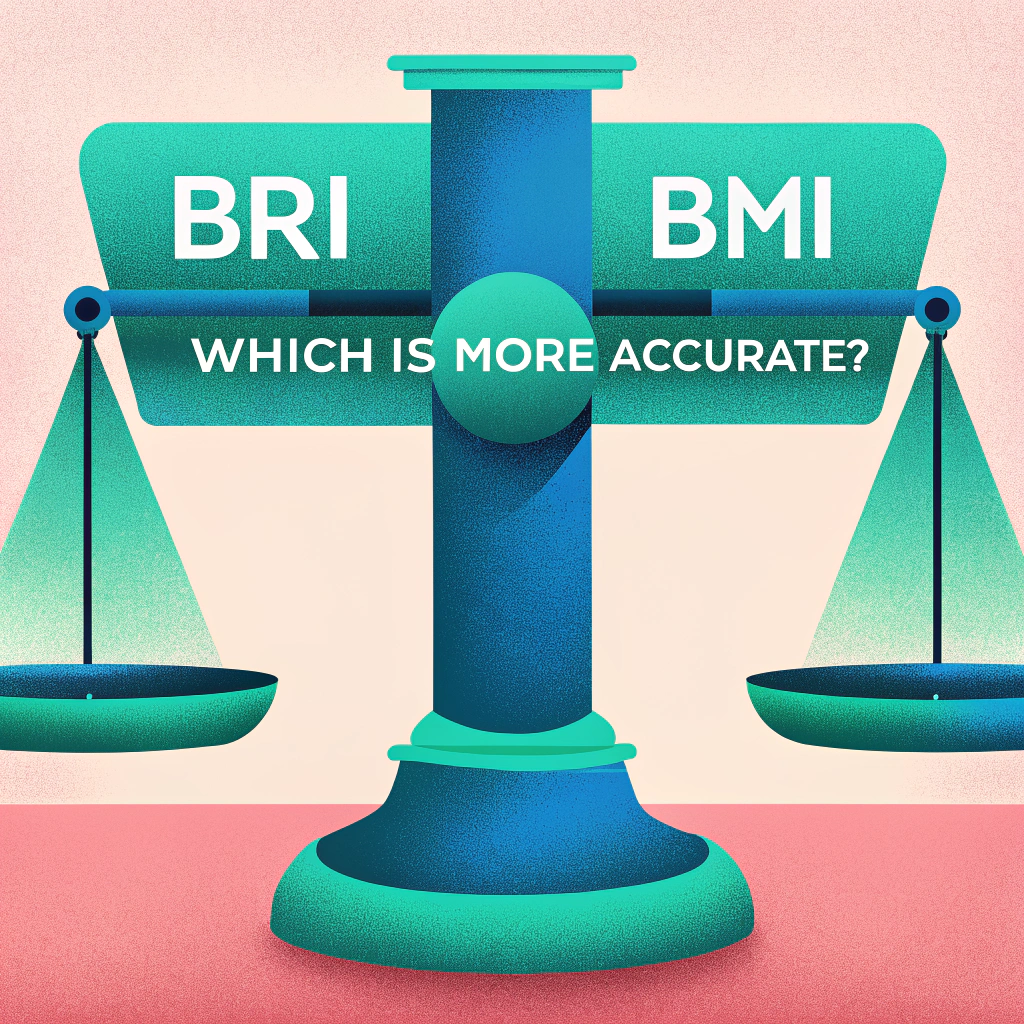 BRI vs BMI: Which is More Accurate?