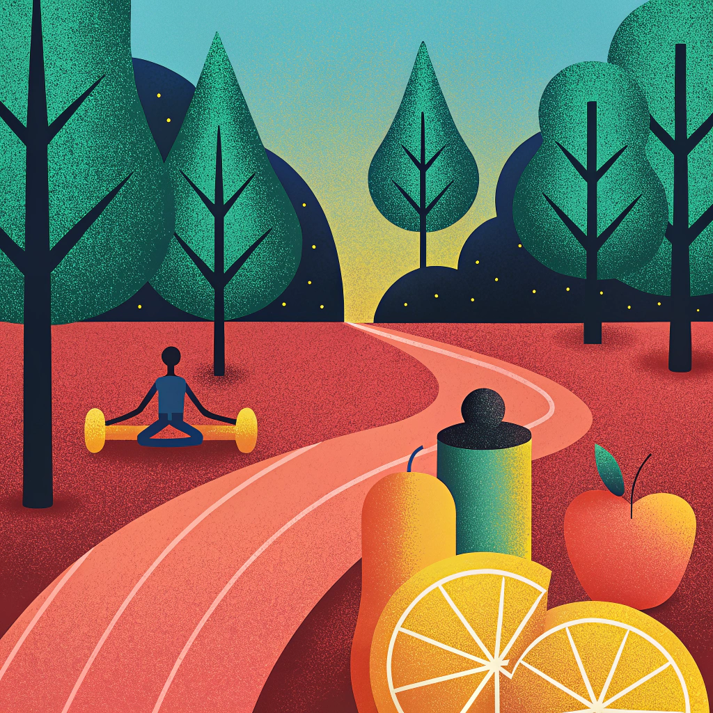 Maintaining a Healthy Lifestyle: Beyond the Numbers